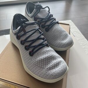 Allbirds Tree Dasher 2, Size 12.5 M, Light Gray - NIB!
